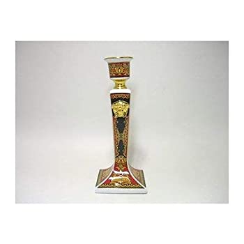 【中古】【輸入品・未使用】べルサーチ・ローゼンタール メドゥーサ キャンドルスタンド H21cm [並行輸入品]
