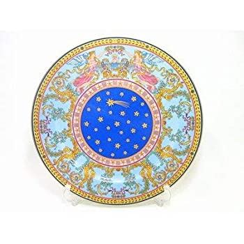 【中古】【輸入品・未使用】べルサーチ・ローゼンタール ウォールプレート (飾り皿) 聖夜 30cm [並行輸入品]