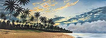 【中古】【輸入品・未使用】Posterazzi PDXBEGCOA148LARGE Tropical Summer Moments Photo Print%ｶﾝﾏ% 36 x 10%ｶﾝﾏ% Multi 141［並行輸入］｜ムジカ＆フェリーチェ店