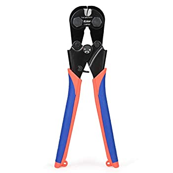 【中古】【輸入品・未使用】アイクリンプ(iCrimp) ラチェット ワイヤーロープカッター 針金用切断カッター CWR (外径6.0mmまで CWR60（並行輸入品）)