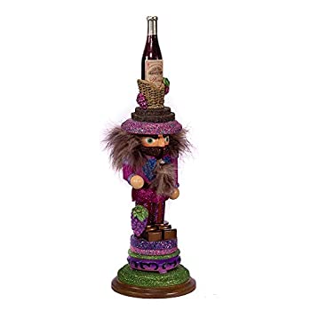 【中古】【インポート品・未当て嵌める】Kurt S. Adler 17.5in ハリウッド ぶどう酒第一人者 くるみ割り振り器 マルチ