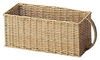 【中古】【輸入品・未使用】ナチュラルパントリーバスケット 59-29NA [並行輸入品]｜ムジカ＆フェリーチェ店