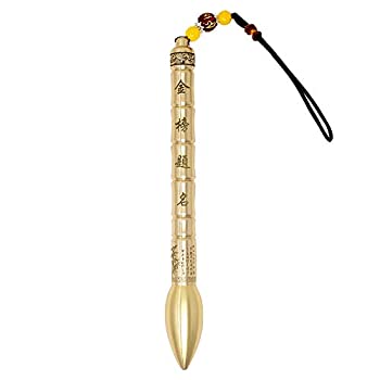【中古】【輸入品・未使用】(イスイ)YISHUI ふで 文昌筆 風水置物 状元筆 風水グッズ開運 お守り 学業が成就する feng shui w4221 (10) [並行輸入品]｜ムジカ＆フェリーチェ店