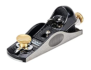 【中古】【輸入品・未使用】Stanley12-960Block Plane-6%ﾀﾞﾌﾞﾙｸｫｰﾃ% BLOCK PLANE (並行輸入品)