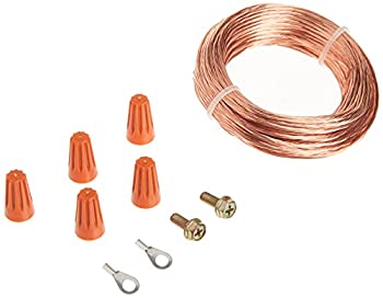 【中古】【輸入品・未使用】Woodstock W1053 Grounding Kit for Dust Collection Systems by Woodstock