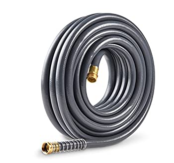 【中古】【インポート品・未当て嵌める】Gilmour 8-ply Flexogen Garden Hose Green 50 Inch - 10-58050