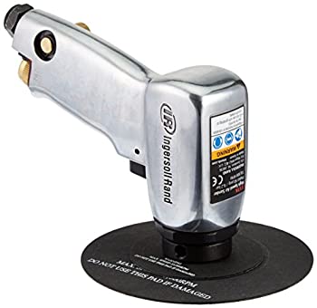 【中古】【輸入品・未使用】Ingersoll-Rand 317Aヘビーデューティ5インチハイスピードニューマチックサンダー