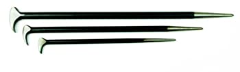 【中古】【輸入品・未使用】Mayhew Tools 60150 3-Piece Lady Foot Pry Bar Set [並行輸入品]