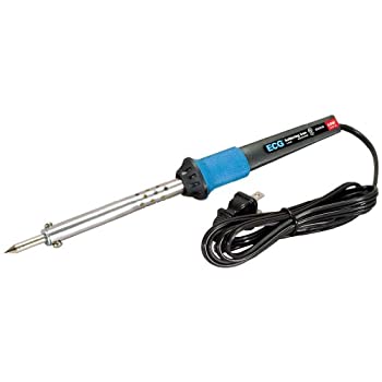 【中古】【輸入品・未使用】ECG J-060 Electric Corded Soldering Iron with Conical Needle Tip%カンマ% 460 Degree C Tip Temperature%カンマ% 60W by ECG
