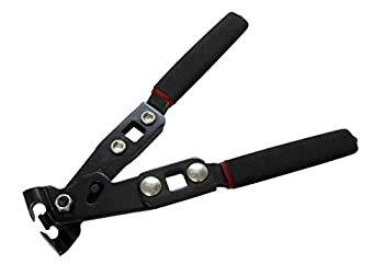 【中古】【インポート品・未当て嵌める】ブーツバンドクランププライヤー 30800
