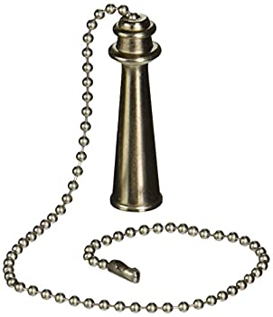 【中古】【輸入品・未使用】Westinghouse 77215 Pull Chain with Trophy Brushed Nickel 20,756円