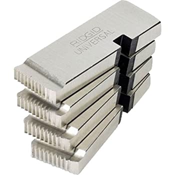 【中古】【インポート品・未当て嵌める】Ridgid 47755 Universal Die Head 1/8 NPT HS by Ridgid [並行輸入品]