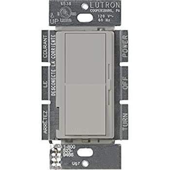 【中古】【輸入品・未使用】(ルトロン) Lutron 調光装置 低電圧 1極 ディーヴァ 300ワット DVELV-300P-GR 1|ムジカ&フェリーチェ店