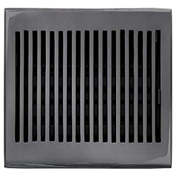 【中古】【輸入品・未使用】ダークブロンズContemporary床登録 4x10 Inch V116DB-D|ムジカ&フェリーチェ店