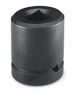 【中古】【インポート品・未当てはめる】SK Hand Tool 84682 0.75 In. Drive 4 Point Deep 10.1 9 In. Hex Budd Wheel Socket [並行輸入品]