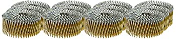 【中古】【輸入品・未使用】BOSTITCH C6R90BDG 2-by-0.090-Inch Thickcoat Ring Shank by 15-Degree Coil Siding Nail%ｶﾝﾏ% 3600-Per Box [並行輸入品]