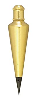 【中古】【輸入品・未使用】Johnson Level 112 Brass Plumb Bob - 12 oz. 21,161円