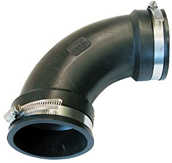 【中古】【輸入品・未使用】Fernco Inc. PQL-300 3-Inch 90 Degree Qwik Ell Elbow by Fernco|ムジカ&フェリーチェ店