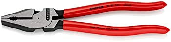 【中古】【輸入品・未使用】KNIPEX(クニペックス) 強力型ペンチ 225mm 0201-225 [並行輸入品]