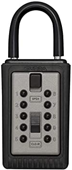 【中古】【輸入品・未使用】Kidde AccessPoint 00 KeySafe 3キーポータブルプッシュボタンキーボックス 001166 1｜ムジカ＆フェリーチェ店