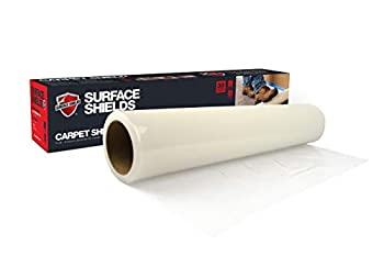 【中古】【輸入品・未使用】Surface Shields CS24200L Carpet Shield%ｶﾝﾏ% 24-Inch by 200-Feet [並行輸入品]