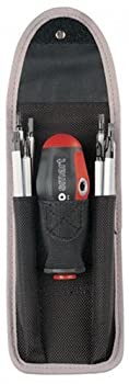 【中古】【輸入品・未使用】Felo 0715750624 9 Piece Smart Set in Nylon Belt Pouch Slotted%ｶﾝﾏ% Phillips%ｶﾝﾏ% Torx%ｶﾝﾏ% 060 Series