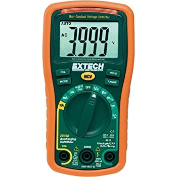 【中古】【インポート品・未当て嵌める】Extech Miniマルチ米突 その他-インテリア・寝具・収納