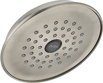 【中古】【輸入品・未使用】Delta RP42578SS Single-Setting Showerhead%ｶﾝﾏ% Stainless
