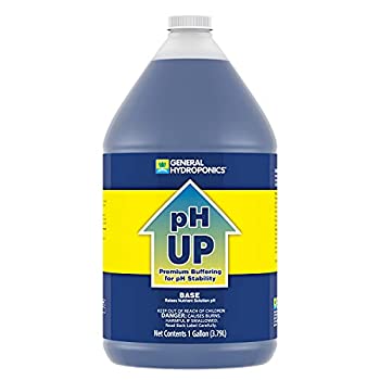 【中古】【輸入品・未使用】GH pH Up ペーハーアップ 3.78L