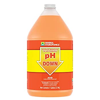 【中古】【輸入品・未使用】GH pH Down ペーハーダウン 3.78L