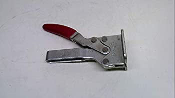 【中古】【輸入品・未使用】DE STA CO 235-U Toggle Lock Plus Clamp with U-Shaped Bar and Flanged Base by De-Sta-Co