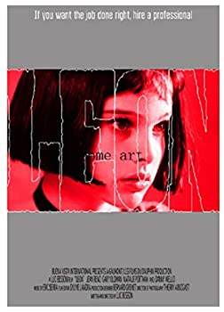 【中古】【輸入品・未使用】kb136 レオンプロフェッショナルポスタークラシック映画レトロ42x30cm [並行輸入品]｜ムジカ＆フェリーチェ店