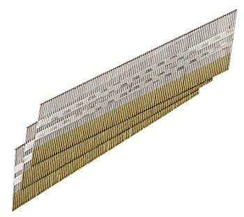 【中古】【輸入品・未使用】Senco DA25EPB 15 Gauge by 2-1/2 inch Length Bright Basic Finish Nail (3%ｶﾝﾏ%000 per box) [並行輸入品]｜ムジカ＆フェリーチェ店