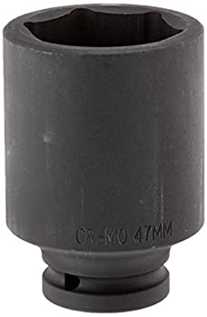 【中古】【輸入品・未使用】Sunex Tool 447MD 47Mm .75 Inch Dr. Deep Impact Socket