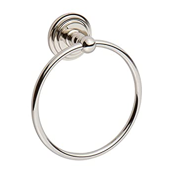 【中古】【インポート品・未当て嵌める】Ginger GI1105-PN Chelsea Towel Ring