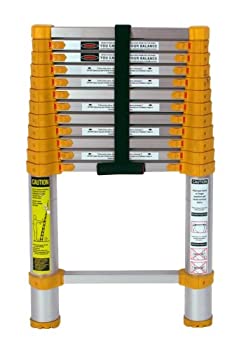 【中古】【輸入品・未使用】Xtend & Climb Telescopingラダー 12-1/2-Foot 770P 1｜ムジカ＆フェリーチェ店