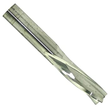 【中古】【インポート品・未当て嵌める】Whiteside Router Bits RU5150S Slow Spiral Bit with Up Cut Solid Carbide 1/2-Inch Cutting Diameter and 1-1/2-Inch Cutting Length by Anch