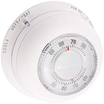 【中古】【輸入品・未使用】Honeywell t87?N1000熱/ Coolサーモスタット