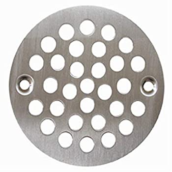 【中古】【インポート品・未当て嵌める】Plumbest c60???89bn Stamped Strainer、無光沢Ｎｉ