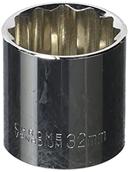 【中古】【輸入品・未使用】MINTCRAFT MT6534185 Socket%ｶﾝﾏ% 32mm%ｶﾝﾏ% 1/2 Drive%ｶﾝﾏ% 12 Point by Mintcraft｜ムジカ＆フェリーチェ店