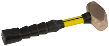 【中古】【輸入品・未使用】Nupla BRS1.5 Classic Brass Hammer%ｶﾝﾏ% SG Grip%ｶﾝﾏ% 12 Long Handle by Nupla