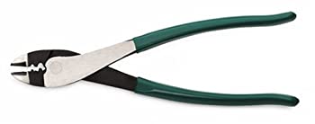 【中古】【インポート品・未当て嵌める】Sk Hand Tool Sk15011 9 In. Terminal Crimping Plier [並行輸入品] インテリア・寝具・収納-その他