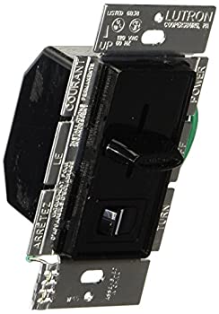 【中古】【輸入品・未使用】Lutron Lutron S-603P-BL Skylark 600-Watt 3-Way Dimmer%ｶﾝﾏ% Black by Lutron [並行輸入品] 18,841円