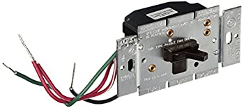【中古】【輸入品・未使用】Lutron Ariadni 1.5?A Single Pole 3速ファンコントロール AYFSQ-F-BR 1｜ムジカ＆フェリーチェ店