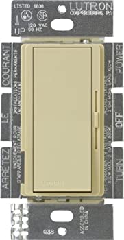【中古】【輸入品・未使用】Lutron　Diva 1000ワット 3ウェイ調光 DV-103P-IV 1