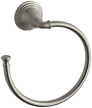 【中古】【輸入品・未使用】Kohler K- デボンシャータオルリング K-10557-BN 1