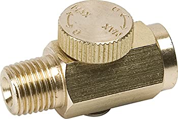 【中古】【輸入品・未使用】パフォーマンスツール真鍮Airレギュレータ、｜ムジカ＆フェリーチェ店