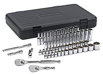 【中古】【輸入品・未使用】KD Tools KDT80550 57 Piece .37 in. Drive 6 Point SAE/Metric Socket Set [並行輸入品]｜ムジカ＆フェリーチェ店