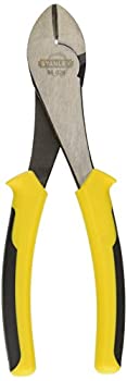 【中古】【輸入品・未使用】Stanley 84-028 7-Inch Bi-Material Diagonal Pliers 141［並行輸入］｜ムジカ＆フェリーチェ店