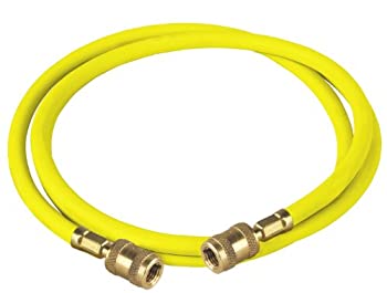 【中古】【輸入品・未使用】Robinair ROB61096 96 Inch R-134A Yellow Hose|ムジカ&フェリーチェ店
